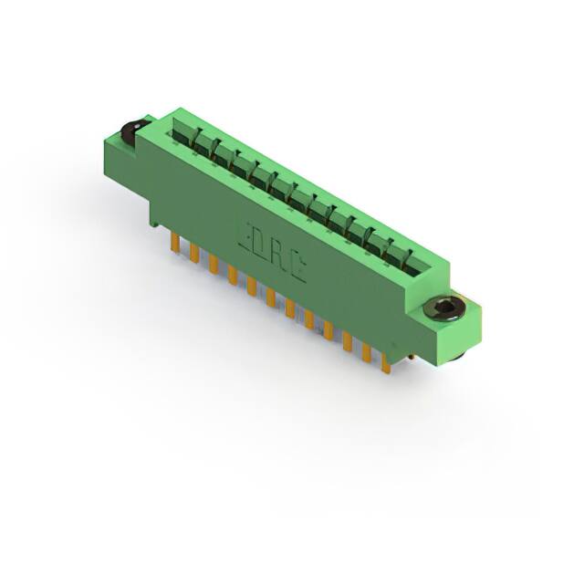 833-024-544-803 EDAC Inc.  Edgeboard Connectors